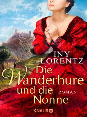 cover image of Die Wanderhure und die Nonne